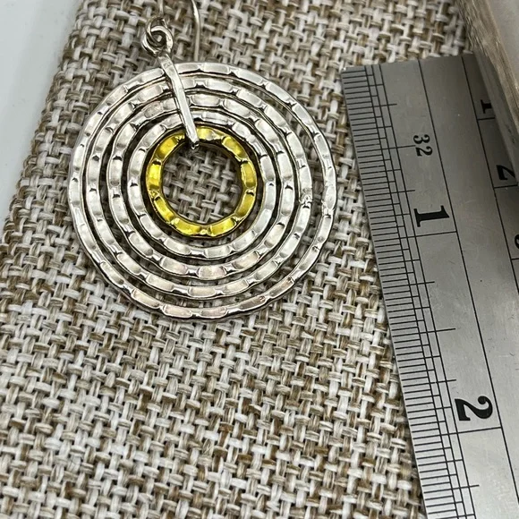 Vintage Mexico Sterling Silver Earrings from QVC - Picture 15 of 17